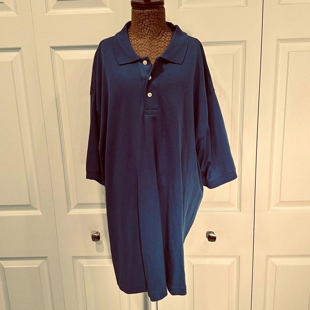 Van Heusen Polo Shirt New Size XL
